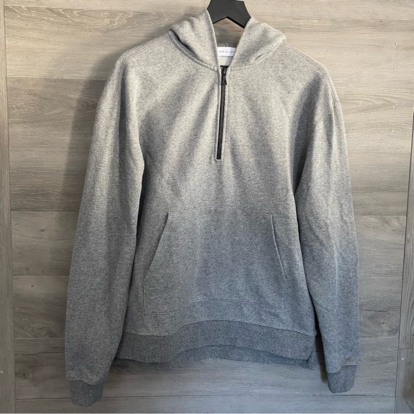 John Elliott Other - John Elliott Half Zip Hoodie
